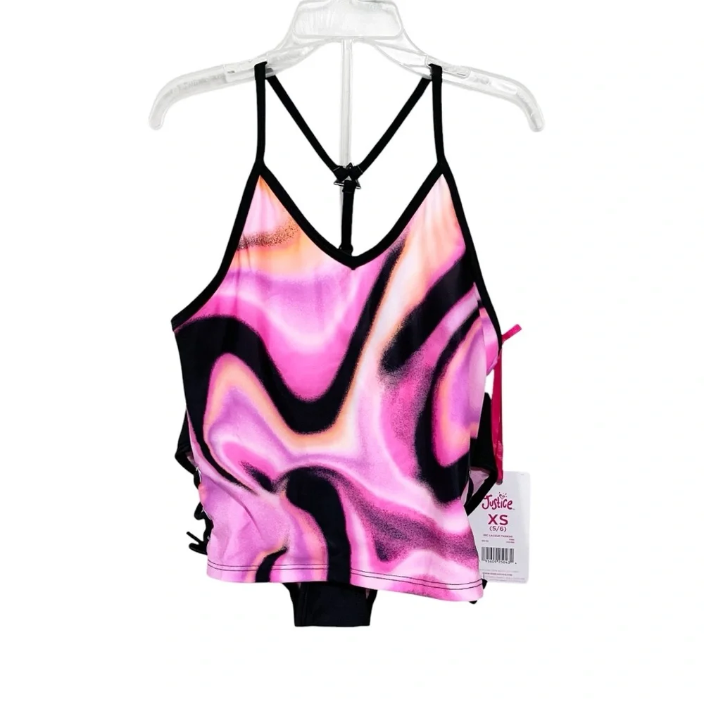 NWT Justice swim set